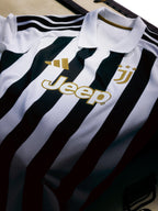Juventus Home 26/27 - Player Version