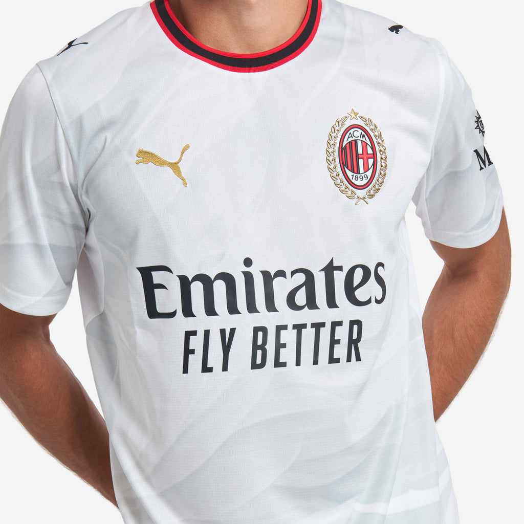 AC Milan Away 26/27 -  Embroidery Edition