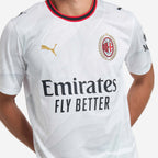 AC Milan Away 26/27 -  Embroidery Edition