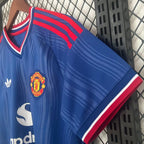 Manchester United 26/27 -  Embroidery Edition