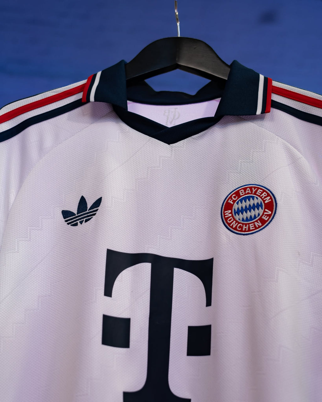 Bayern Munich Away 26/27 -  EmbroideryEdition