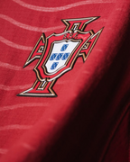 Portugal Home -  Embroidery Edition 2026