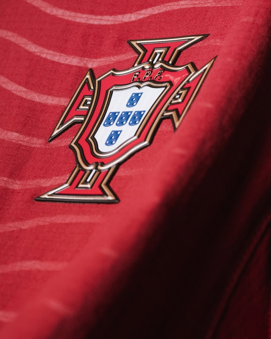 Portugal Home -  Embroidery Edition 2026