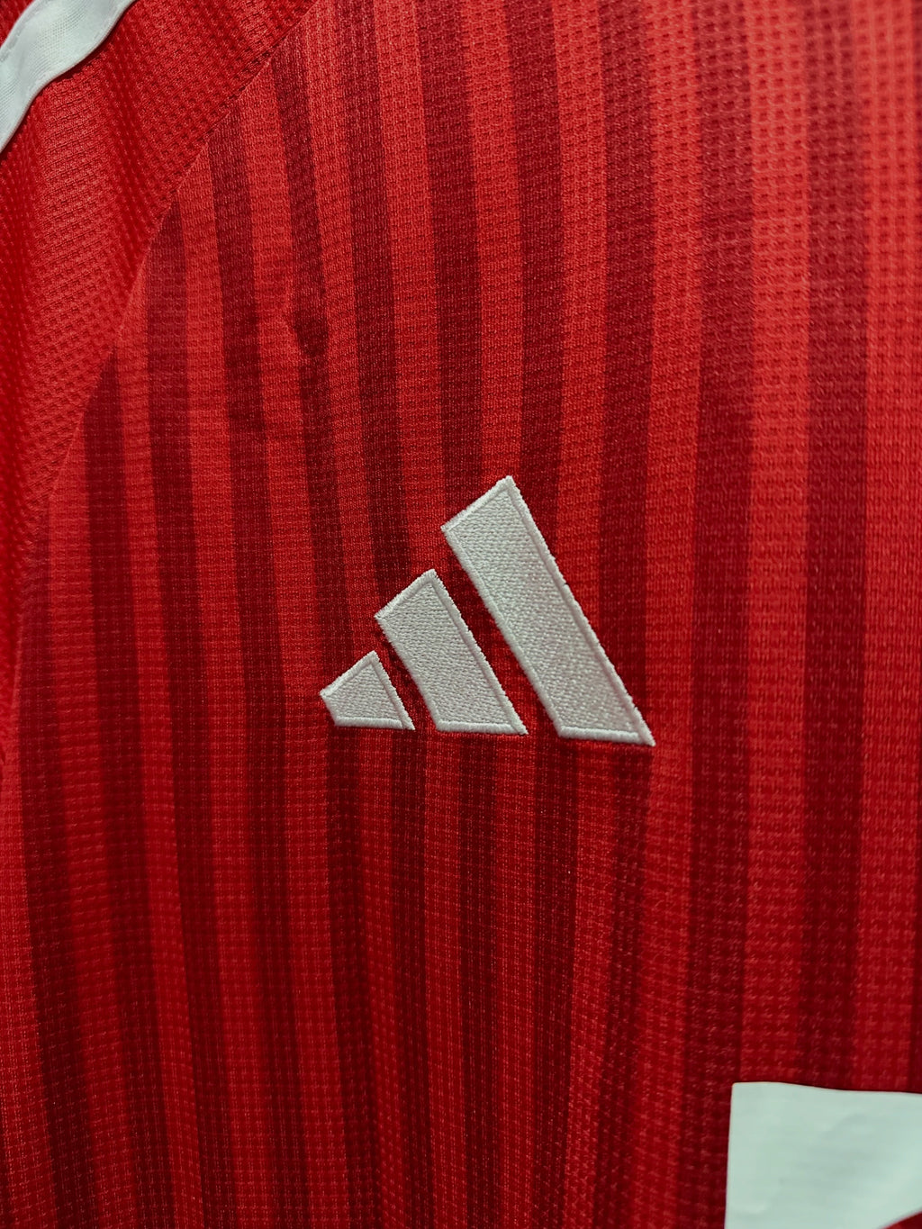 Bayern Munich Home 26/27 -  Embroidery Edition