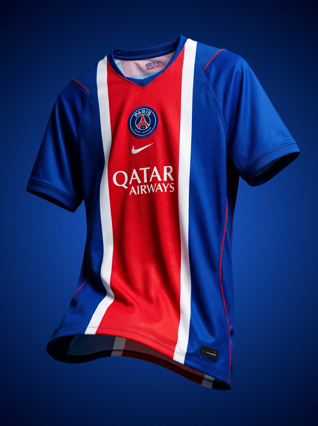 PSG Home 26/27 -  Embroidery Edition