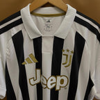 Juventus Home 26/26 -  Embroidery Edition