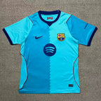 Barcelona Third Kit 26/27 -  Embroidery Edition