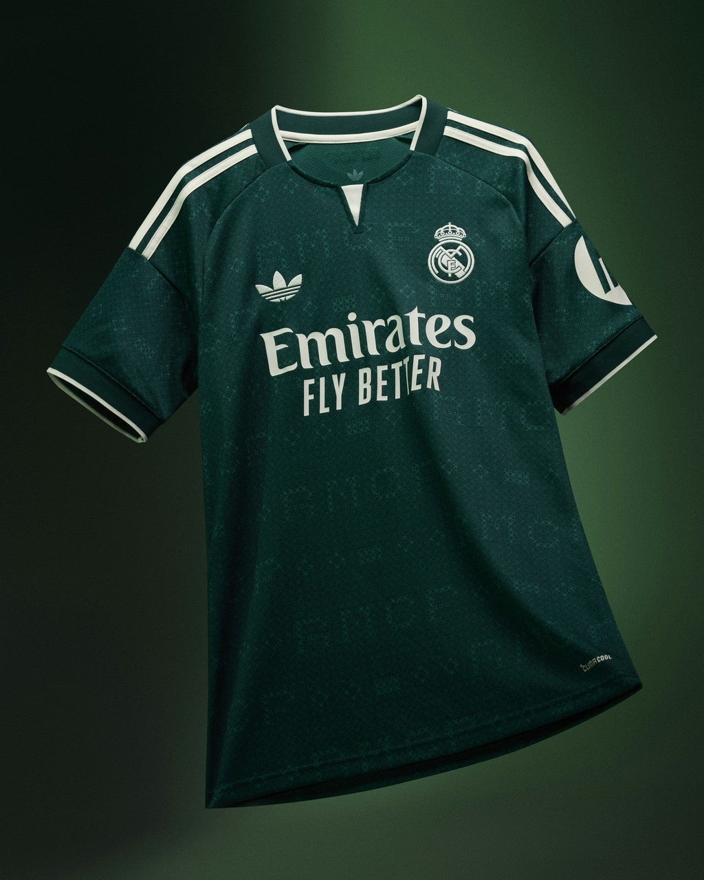 REAL MADRID AWAY 26/27  Embroidery Jersey