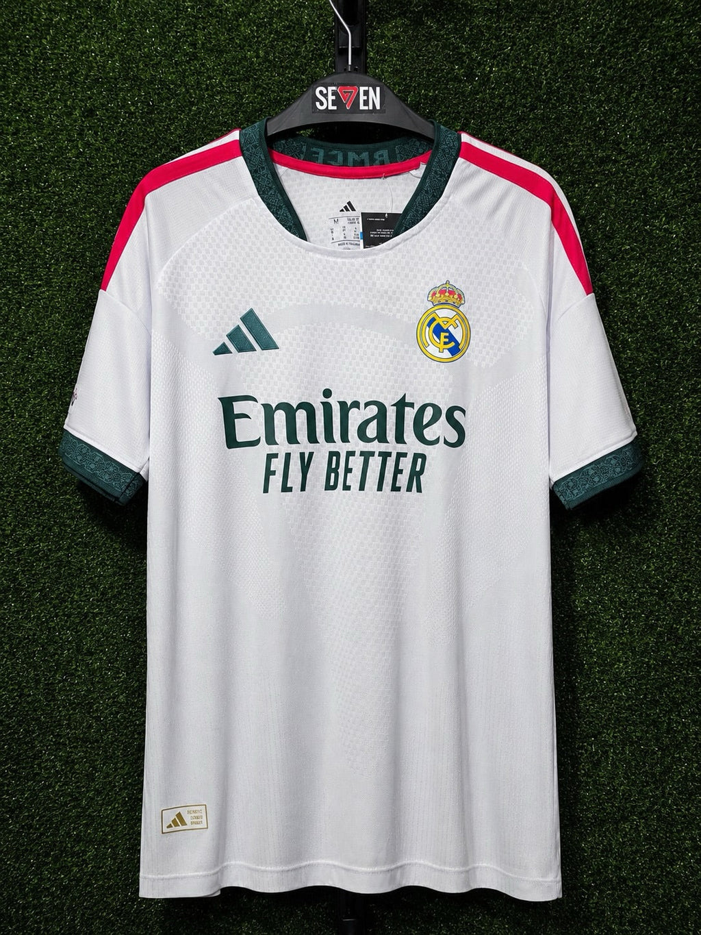 Real Madrid 26/27 -  Embroidery Edition