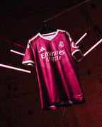 Real Madrid Third kit 26/27 - Embroidery