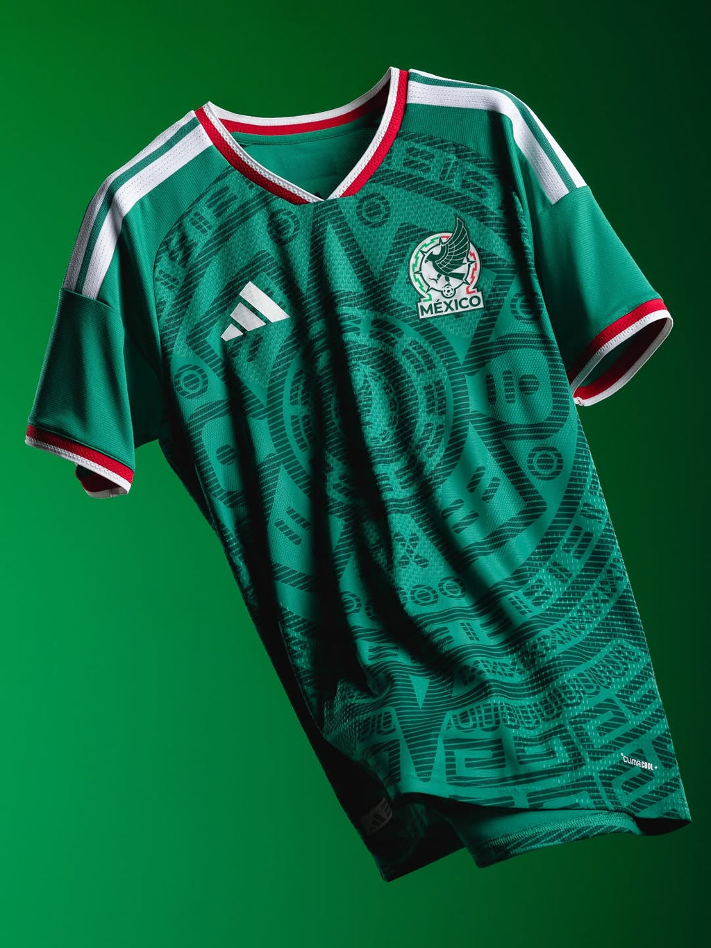 MEXICO Home kit -  Embroidery Edition 2026