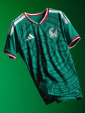 MEXICO Home kit -  Embroidery Edition 2026