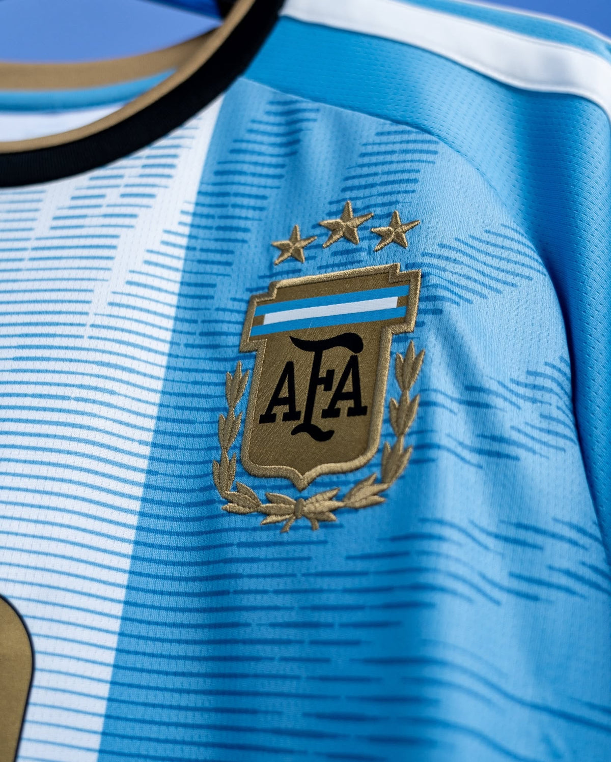 MESSI FAREWELL JERSEY - Exclusive Edition