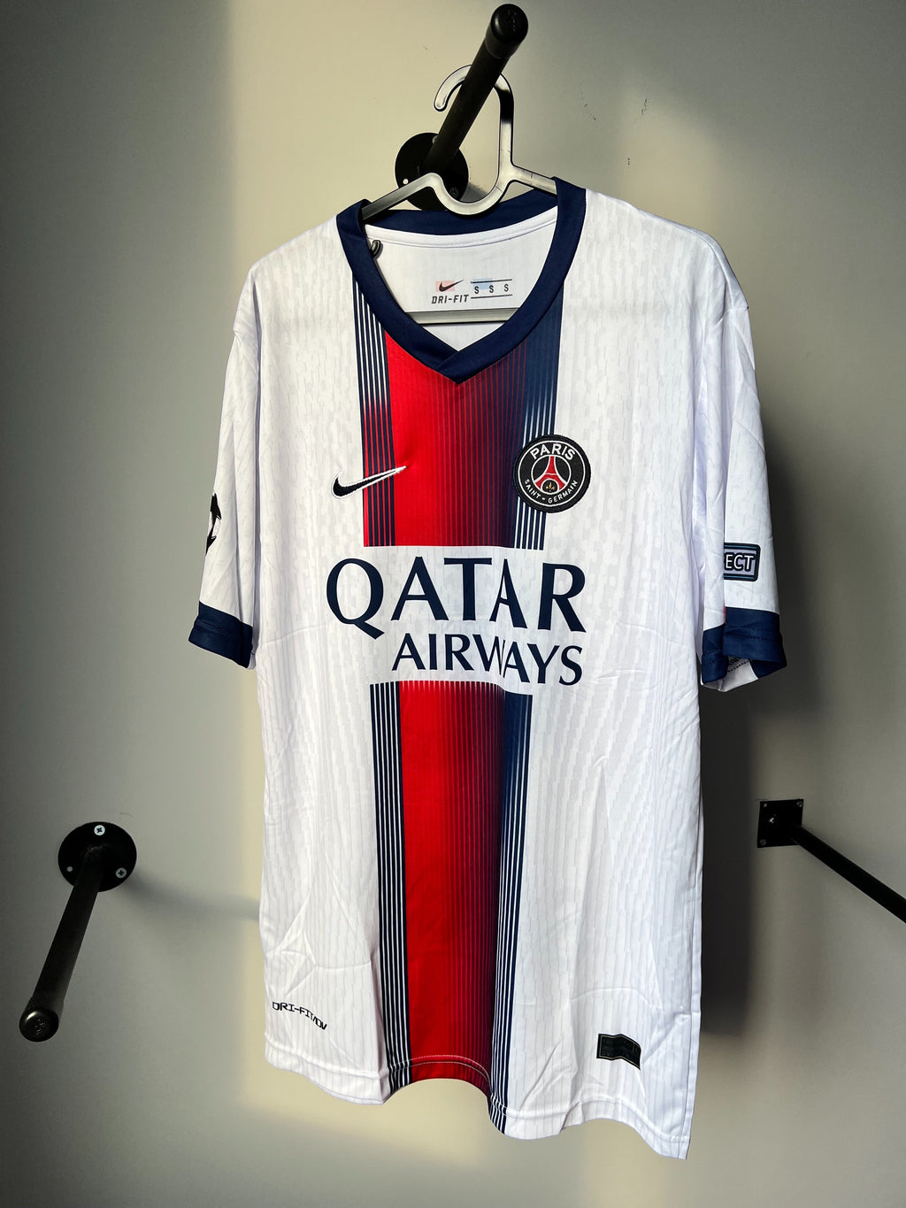 PSG Away 26/27 - Embroidery Edition