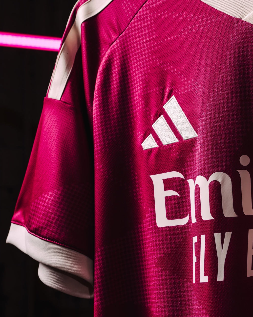 Real Madrid Third kit 26/27 - Embroidery
