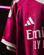 Real Madrid Third kit 26/27 - Embroidery