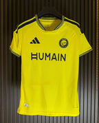 Al Nassr Home kit 26/27 - Player Version