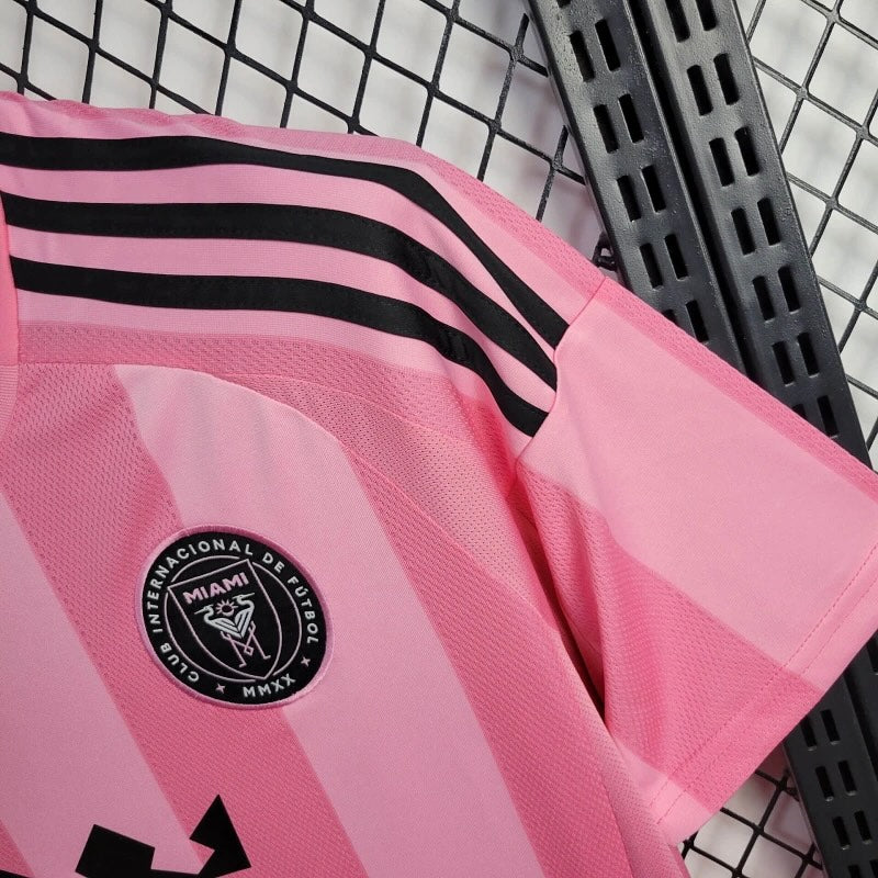 Inter Miami Home 26/27 -  Embroidery Edition