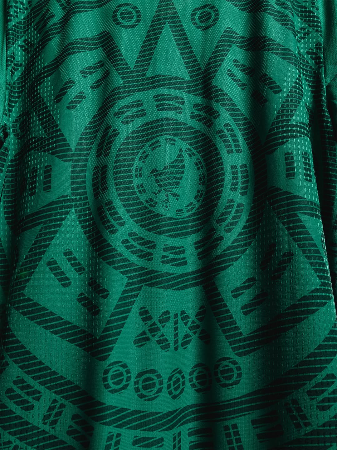 MEXICO Home kit -  Embroidery Edition 2026