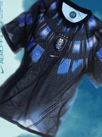 Uruguay away kit -  Embroidery Edition 2026