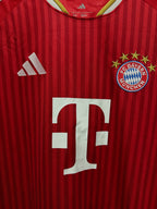 Bayern Munich Home 26/27 -  Embroidery Edition