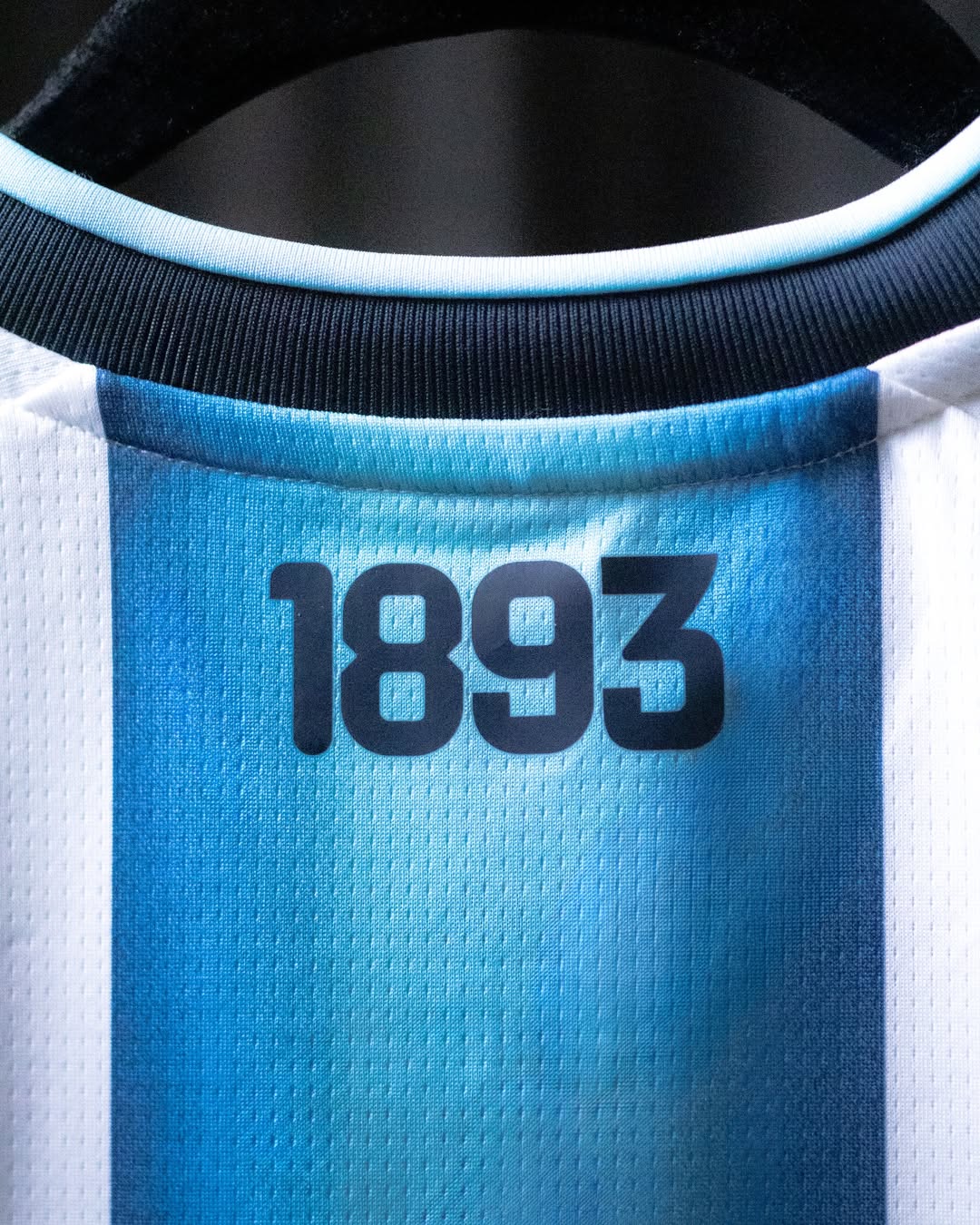 Argentina Home kit - Embroidery 2026