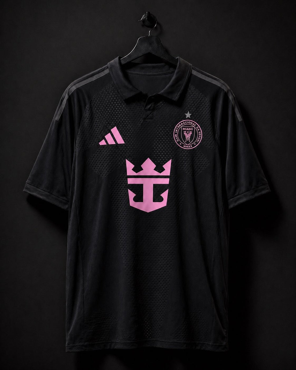 Inter Miami Away 26/27 -  Embroidery Edition