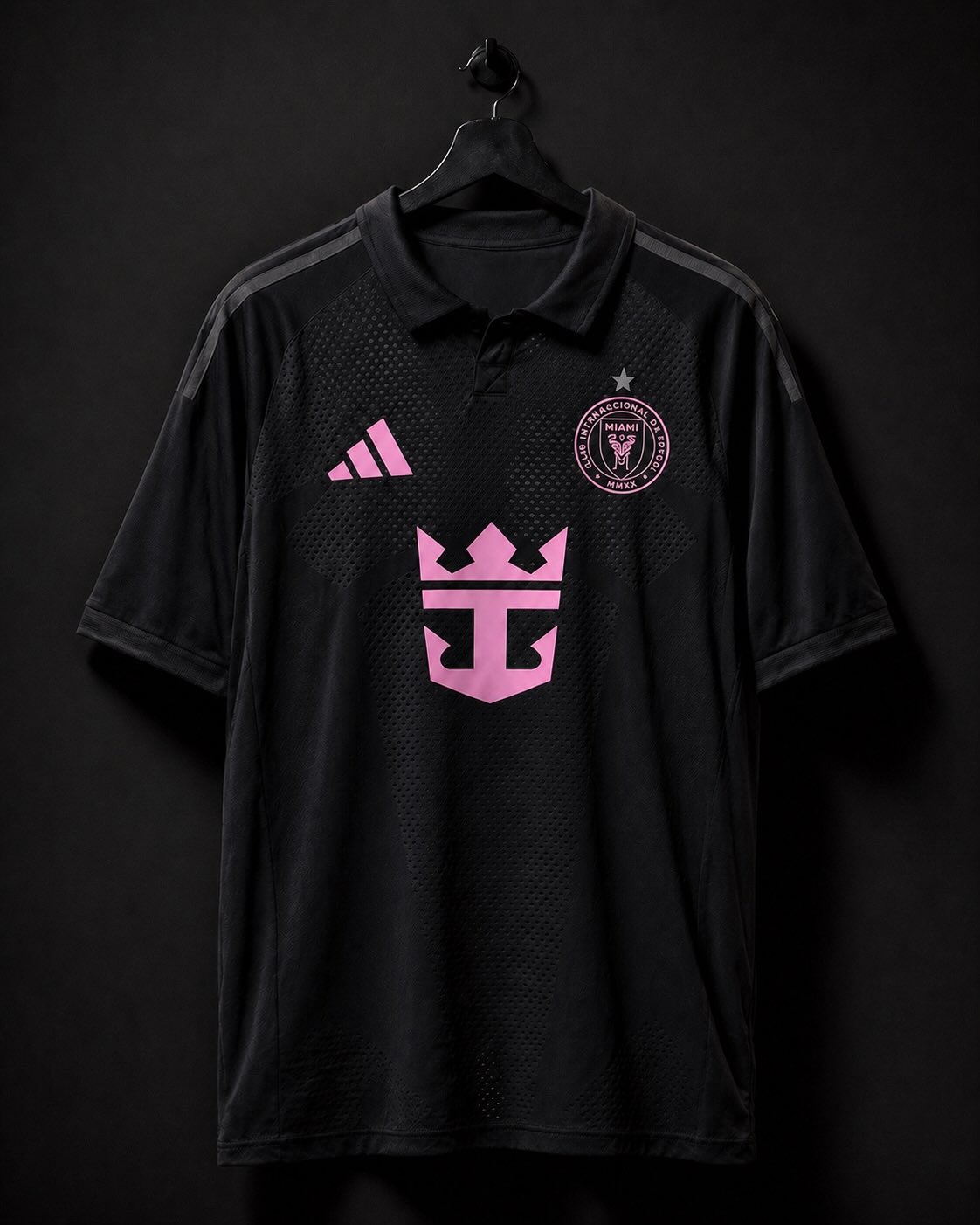 Inter Miami Away 26/27 -  Embroidery Edition
