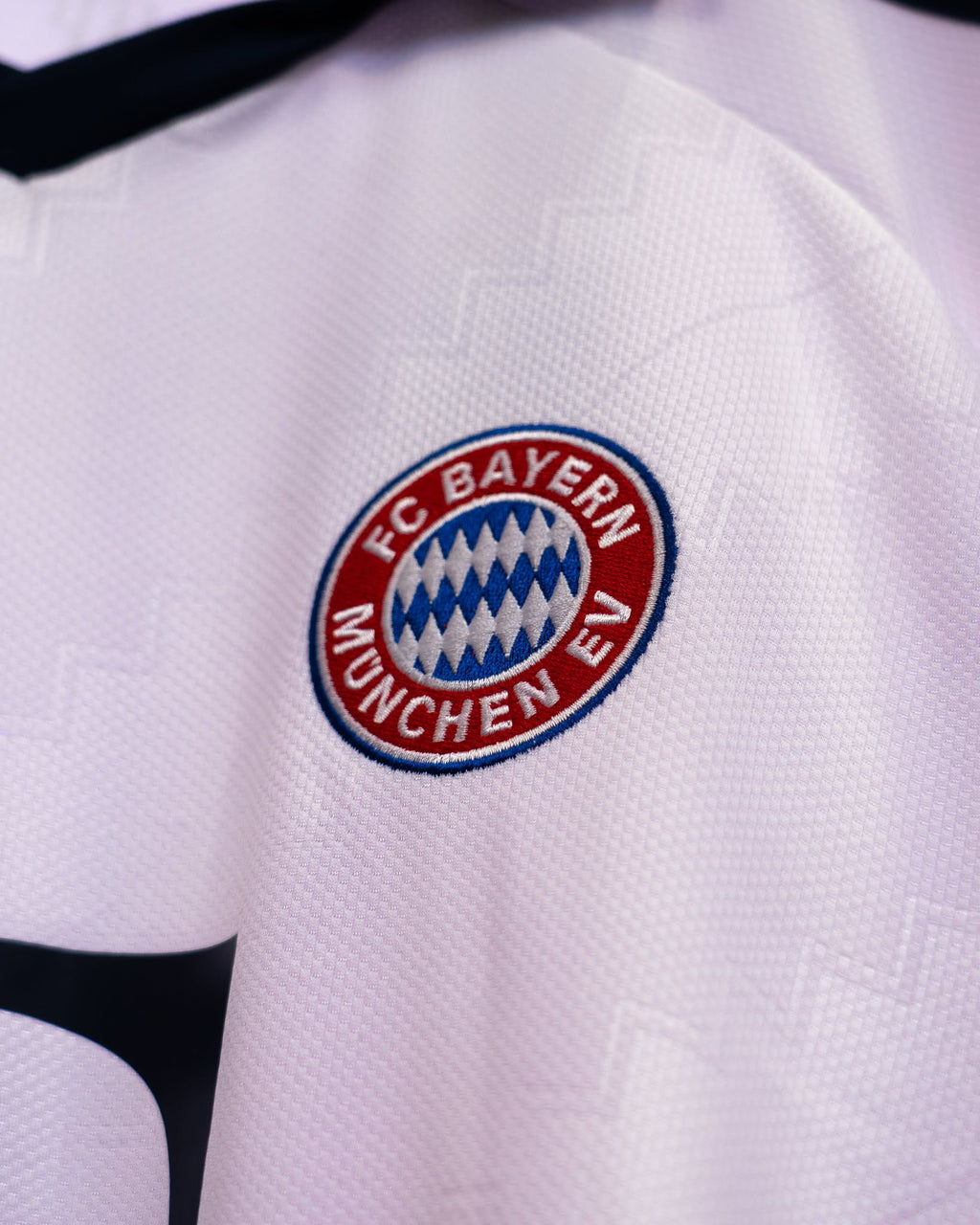 Bayern Munich Away 26/27 -  EmbroideryEdition