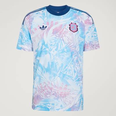 Costa Rica away kit -  Embroidery Edition 2026