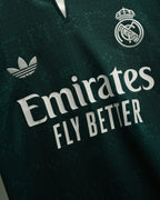 REAL MADRID AWAY 26/27  Embroidery Jersey