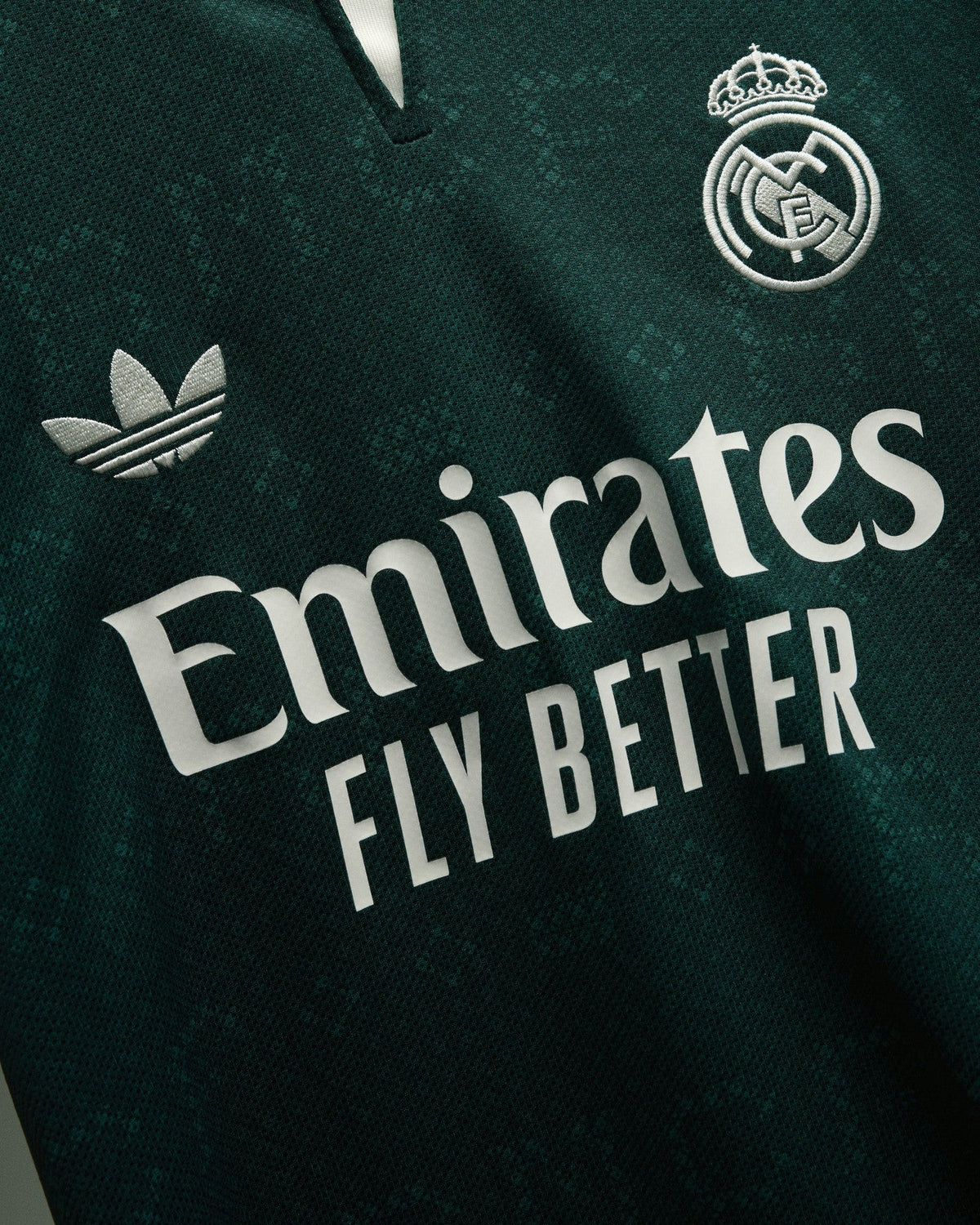 REAL MADRID AWAY 26/27  Embroidery Jersey
