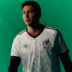 Mexico away kit -  Embroidery Edition 2026