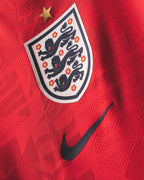 ENGLAND Away kit -  Embroidery Edition 2026