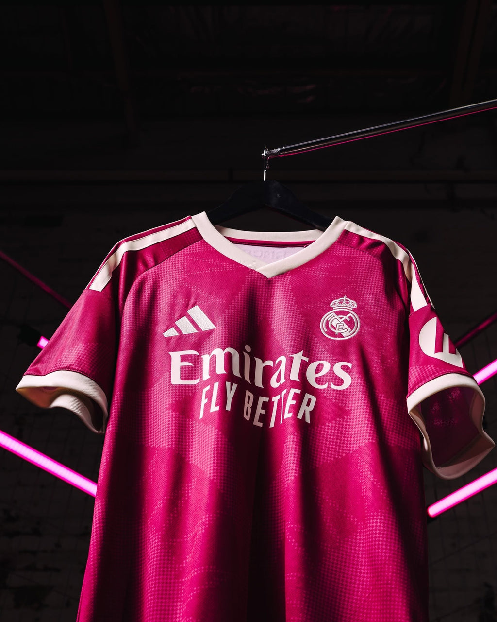 Real Madrid Third kit 26/27 - Embroidery