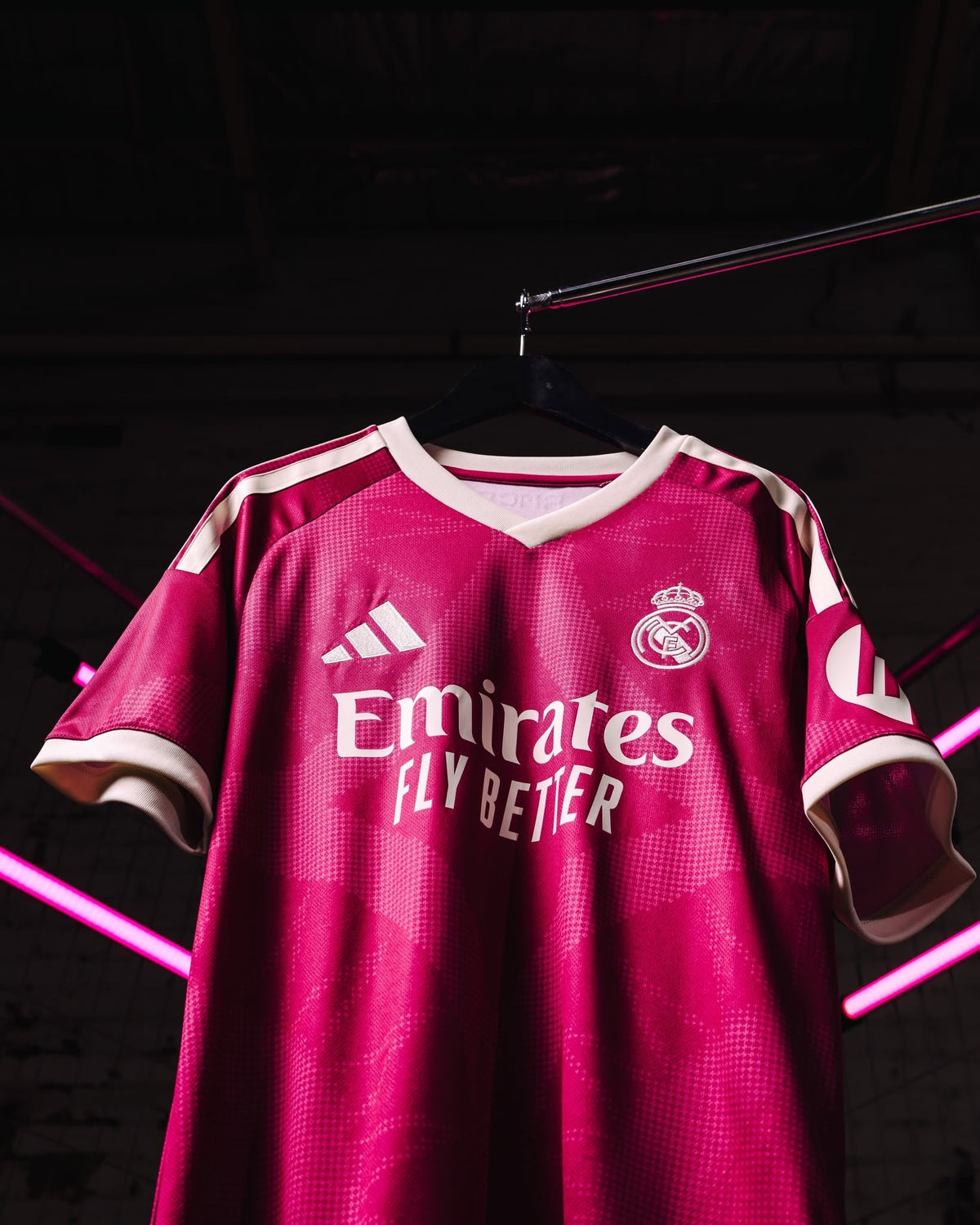 Real Madrid Third kit 26/27 - Embroidery