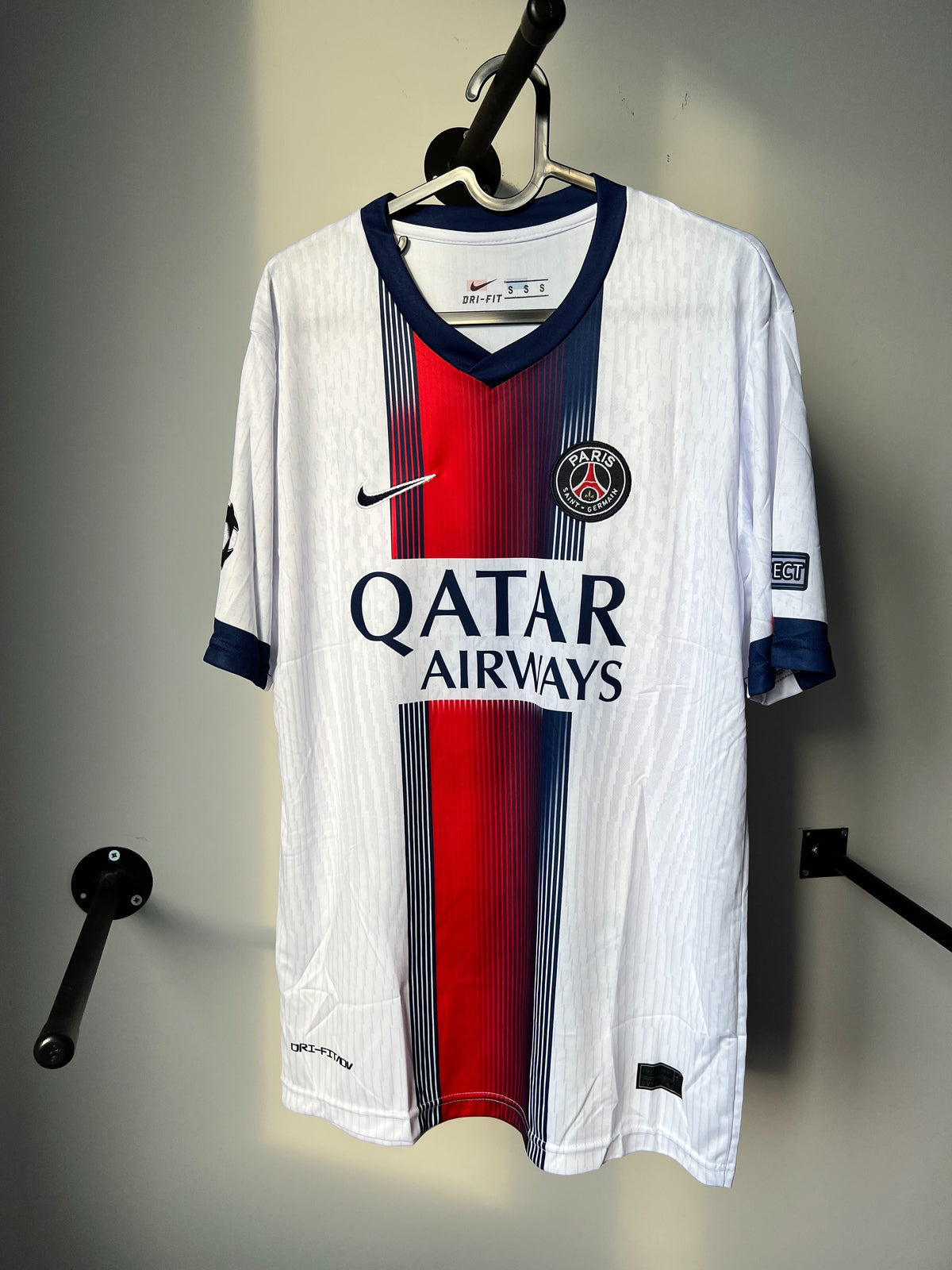 PSG Away 26/27 - Embroidery Edition