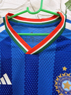 INDIA T20 JERSEY - PLAYER VERSION