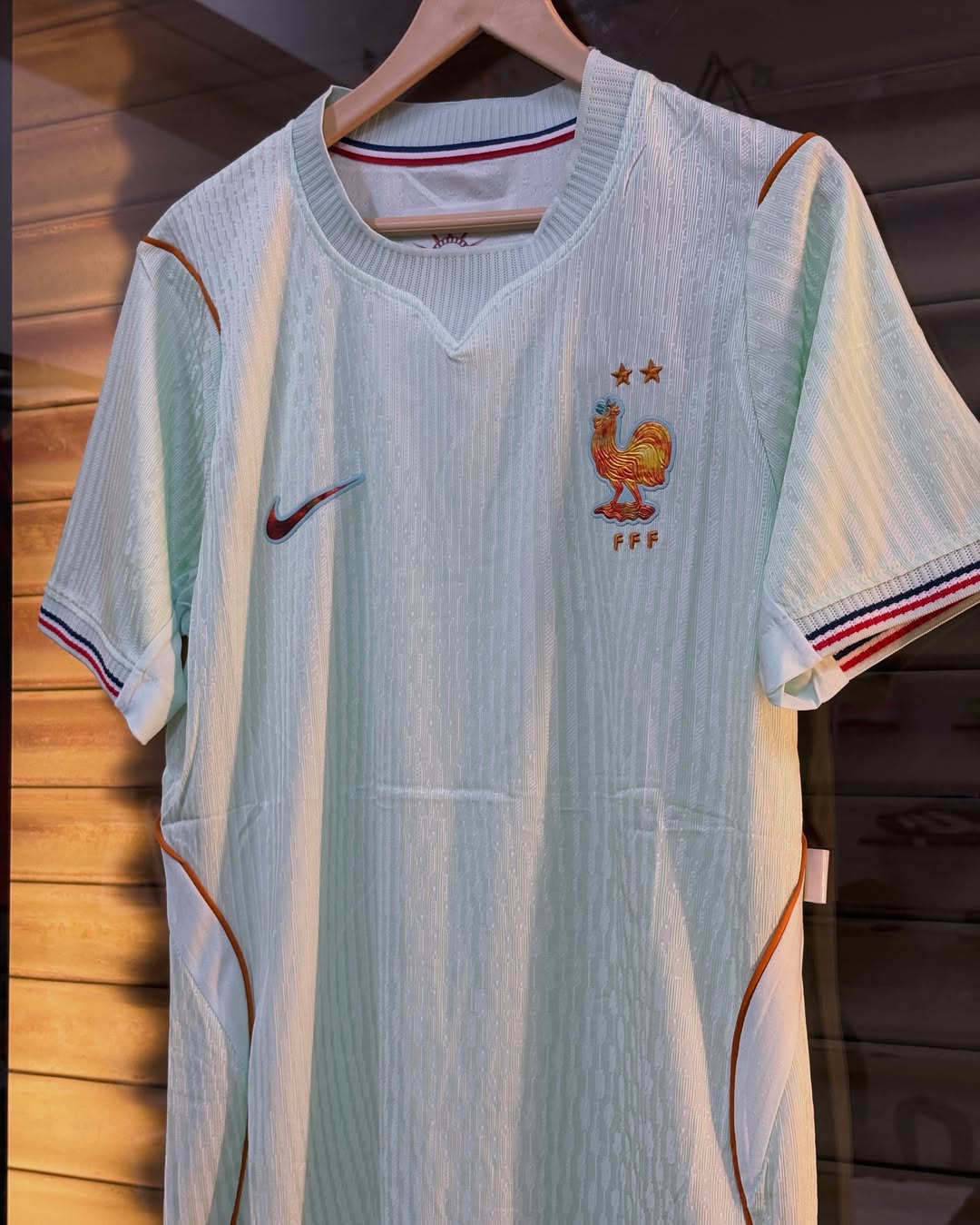 FRANCE Away kit - Embroidery Edition 2026