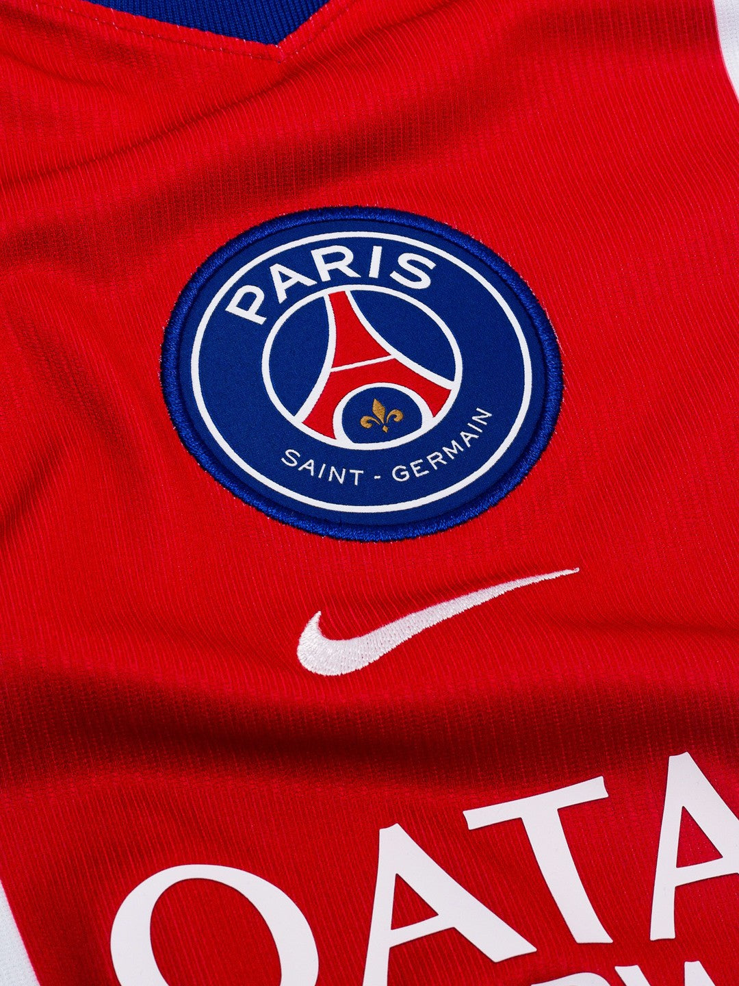 PSG Home 26/27 -  Embroidery Edition