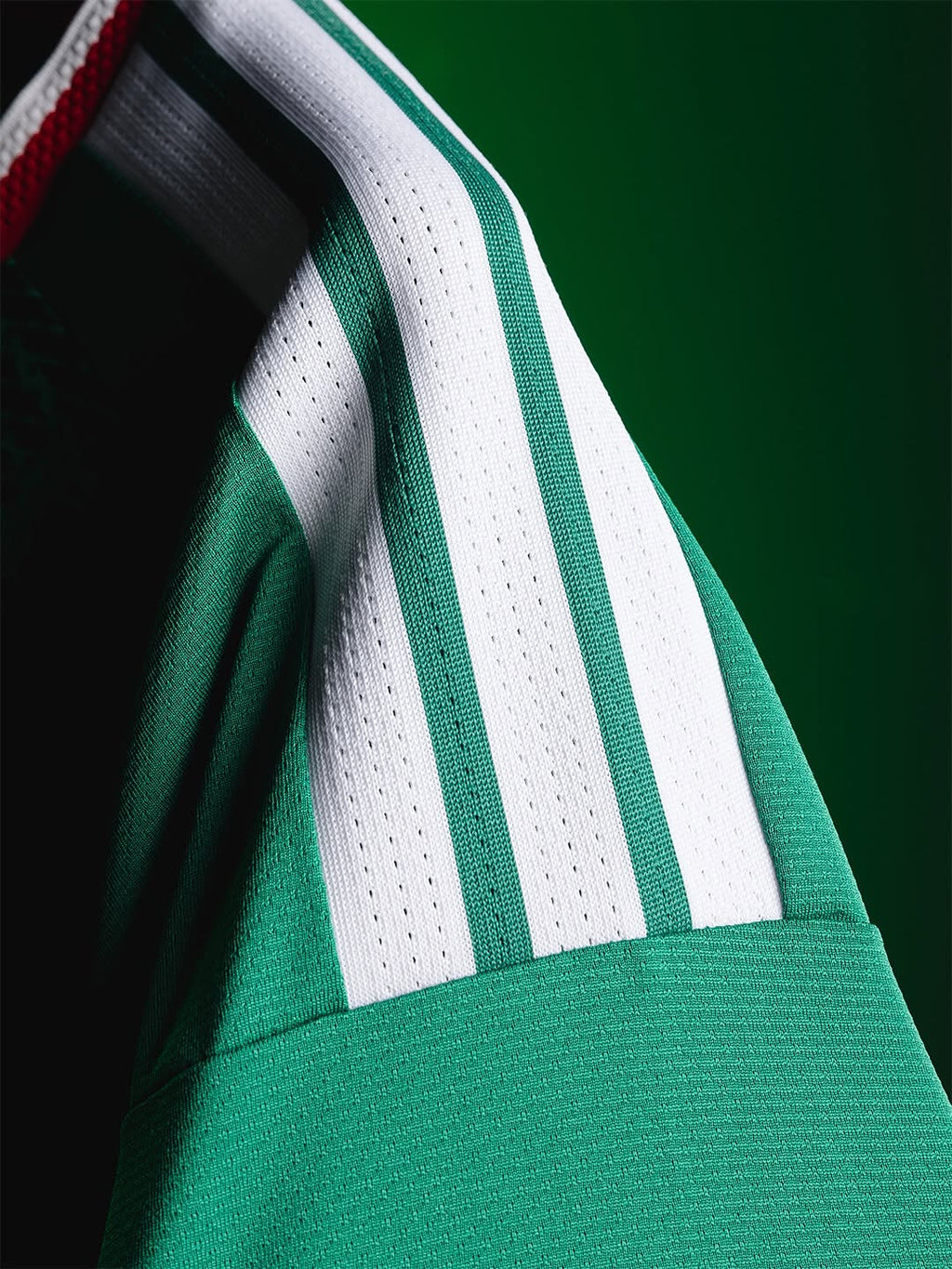 MEXICO Home kit -  Embroidery Edition 2026