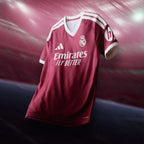 Real Madrid Third Kit 26/27 - Player Version