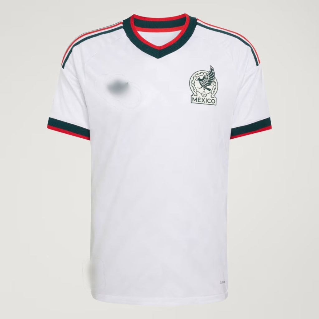 Mexico away kit -  Embroidery Edition 2026