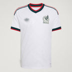 Mexico away kit -  Embroidery Edition 2026