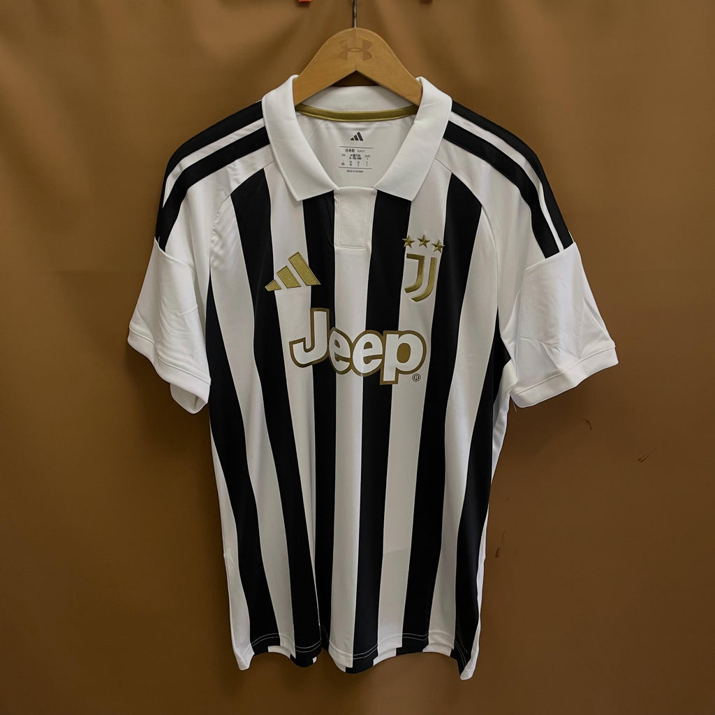 Juventus Home 26/26 -  Embroidery Edition