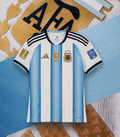 Argentina Home kit - Embroidery 2026
