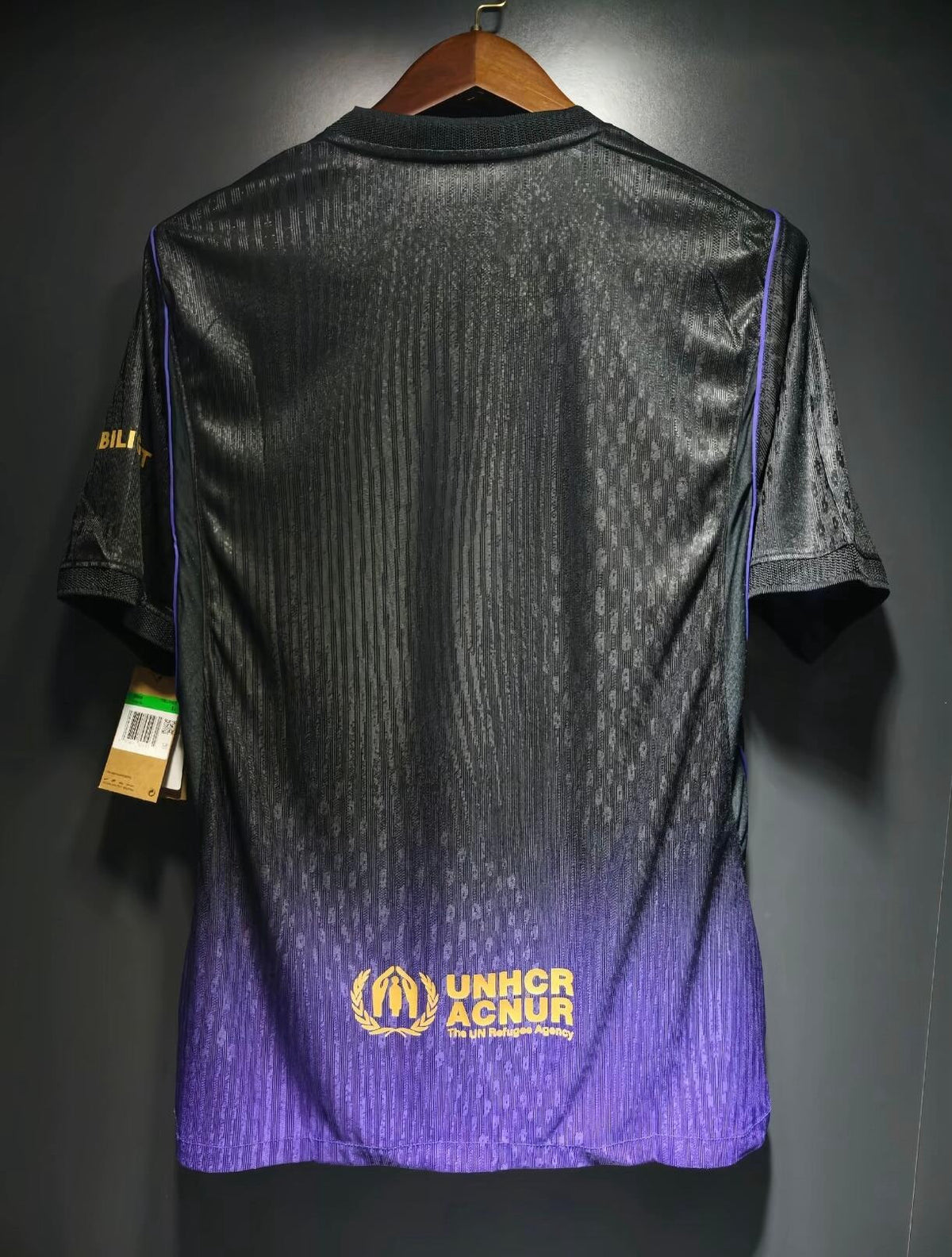 Barcelona Away 26/27 -  Embroidery Edition