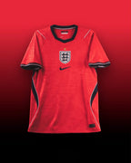 ENGLAND Away kit -  Embroidery Edition 2026