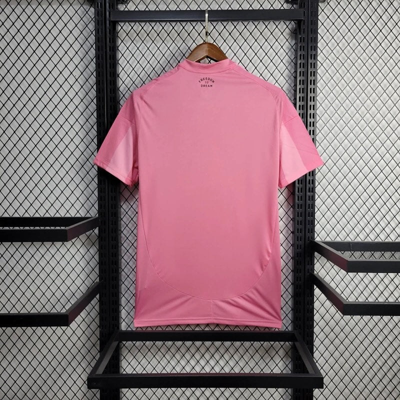 Inter Miami Home 26/27 -  Embroidery Edition