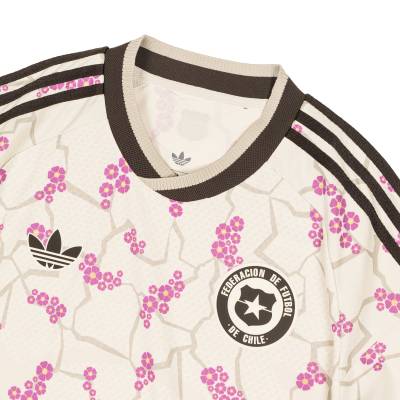 CHILE Away kit -  Embroidery Edition 2026